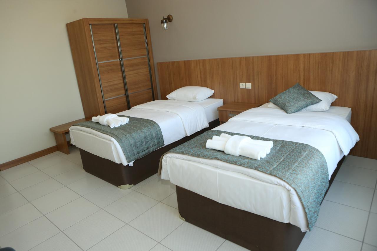 Fatsa Safi̇R Otel 外观 照片