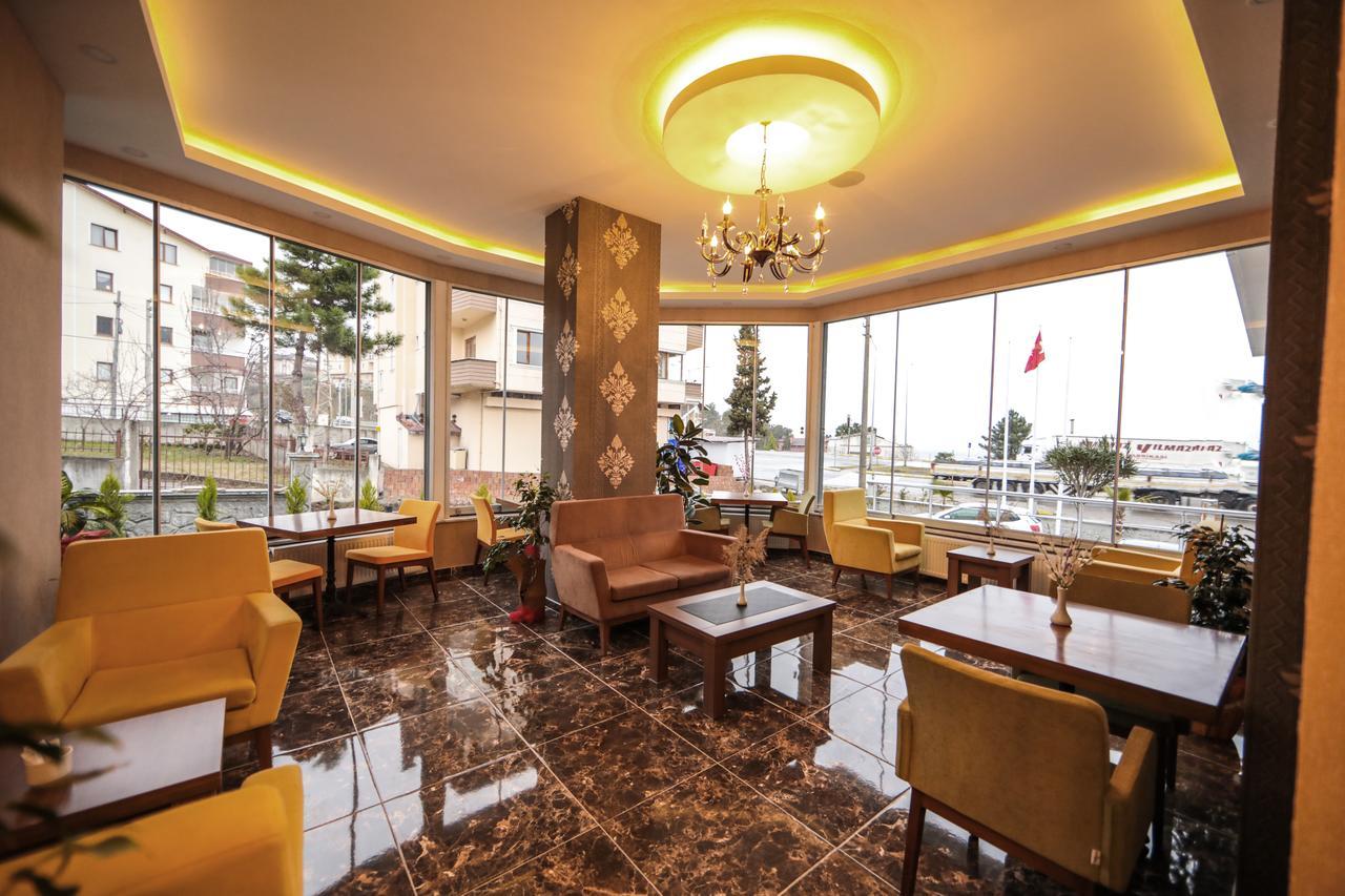 Fatsa Safi̇R Otel 外观 照片