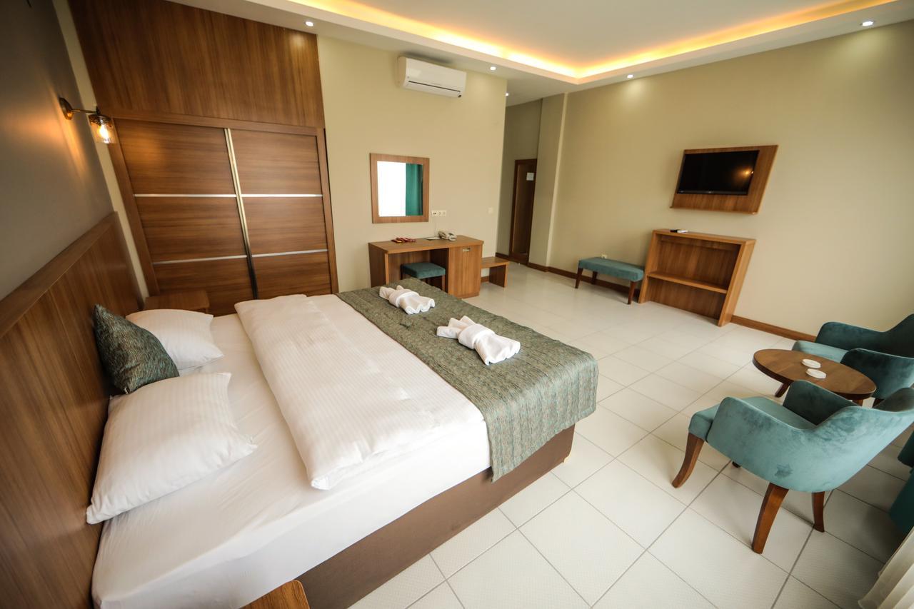 Fatsa Safi̇R Otel 外观 照片