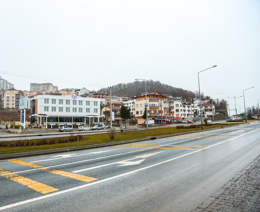Fatsa Safi̇R Otel 外观 照片