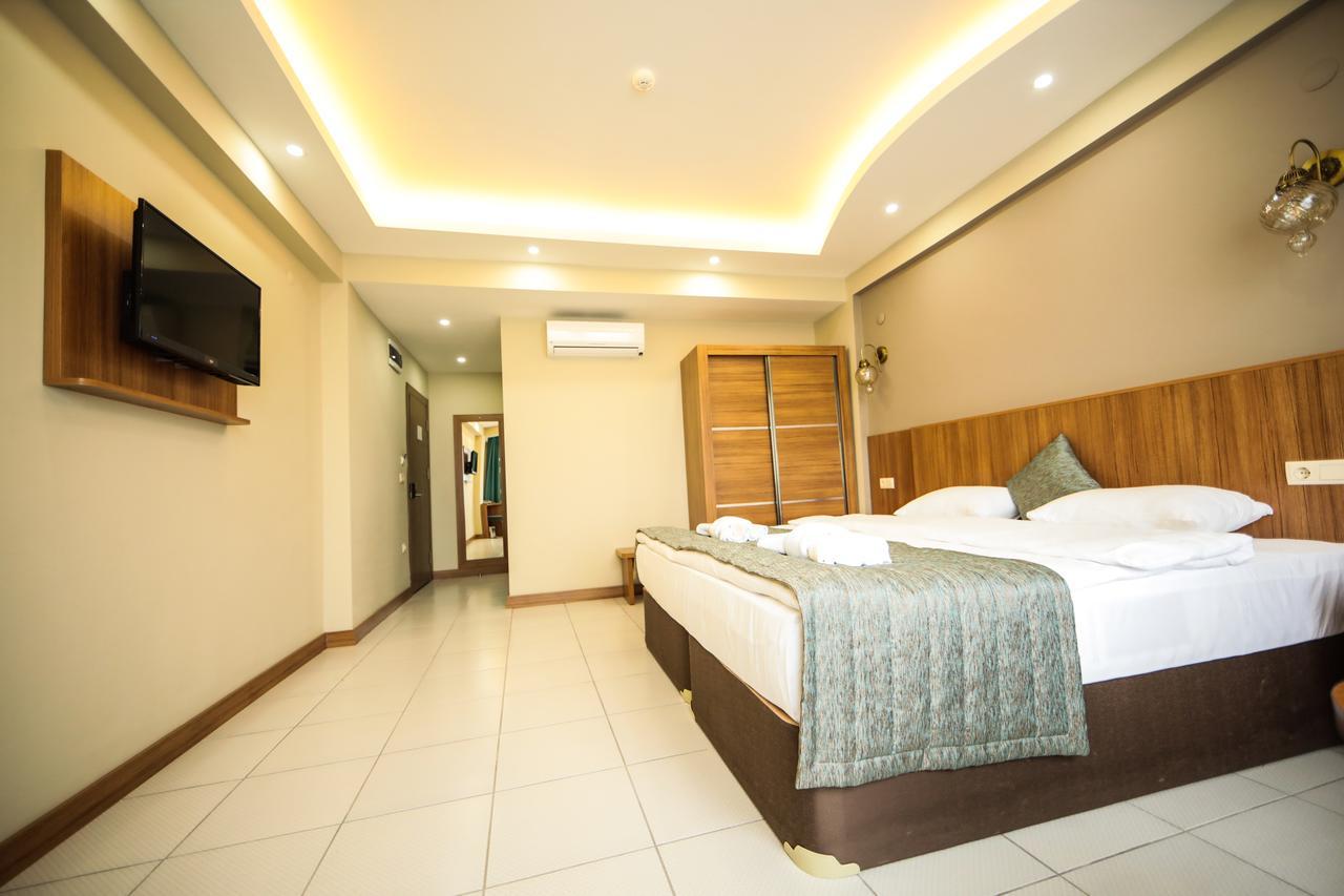 Fatsa Safi̇R Otel 外观 照片