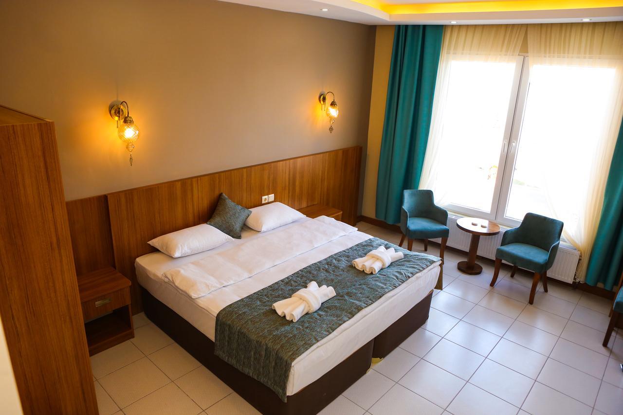 Fatsa Safi̇R Otel 外观 照片