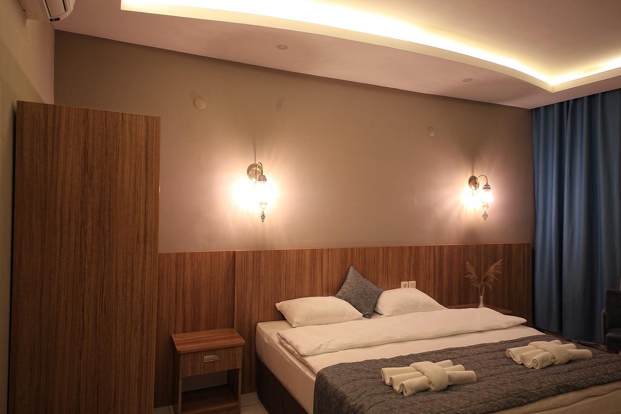 Fatsa Safi̇R Otel 外观 照片