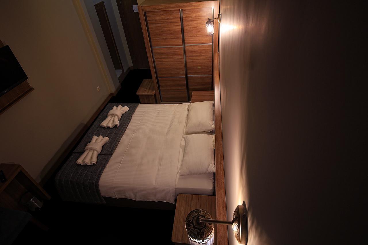 Fatsa Safi̇R Otel 外观 照片