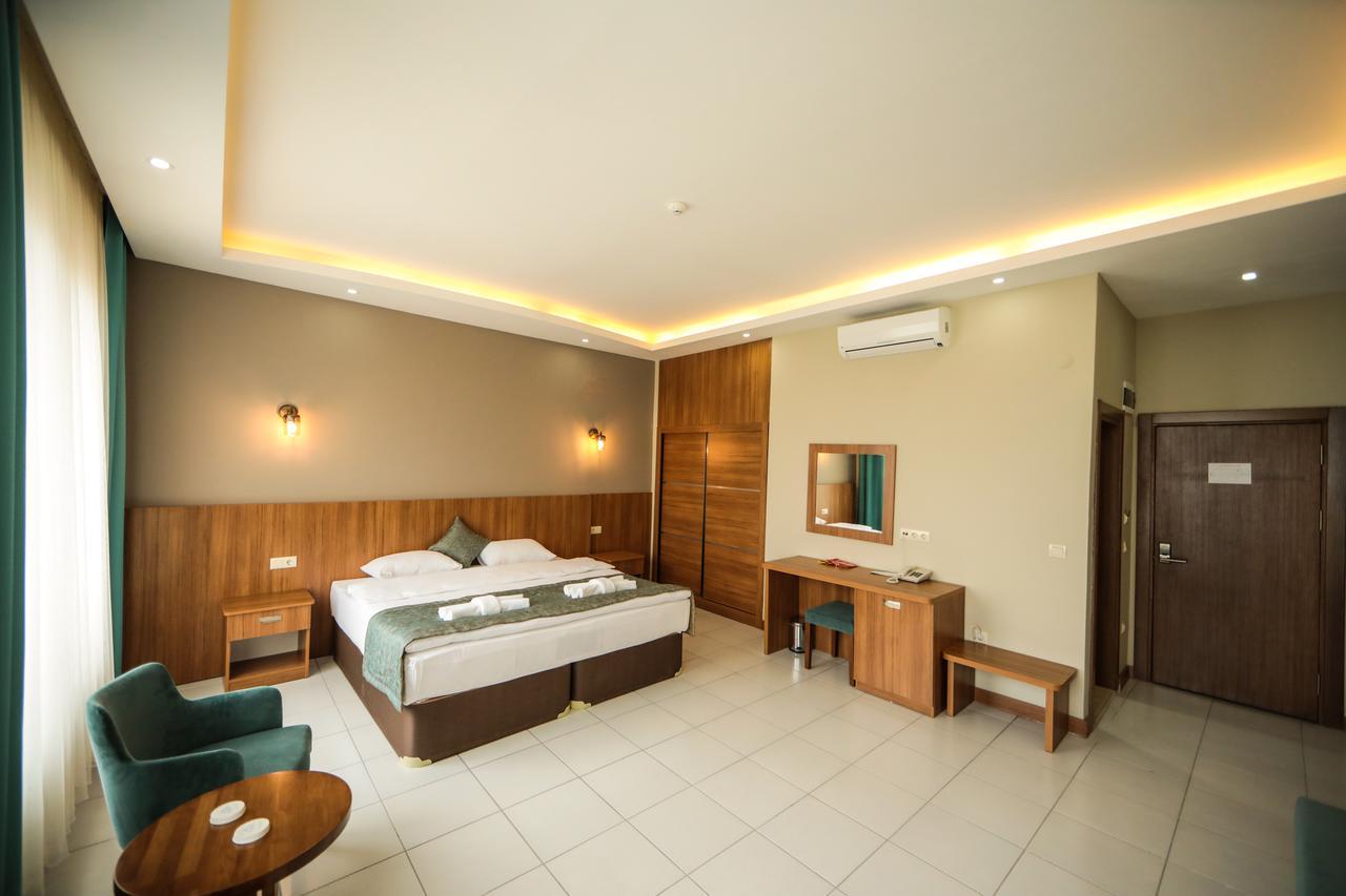 Fatsa Safi̇R Otel 外观 照片