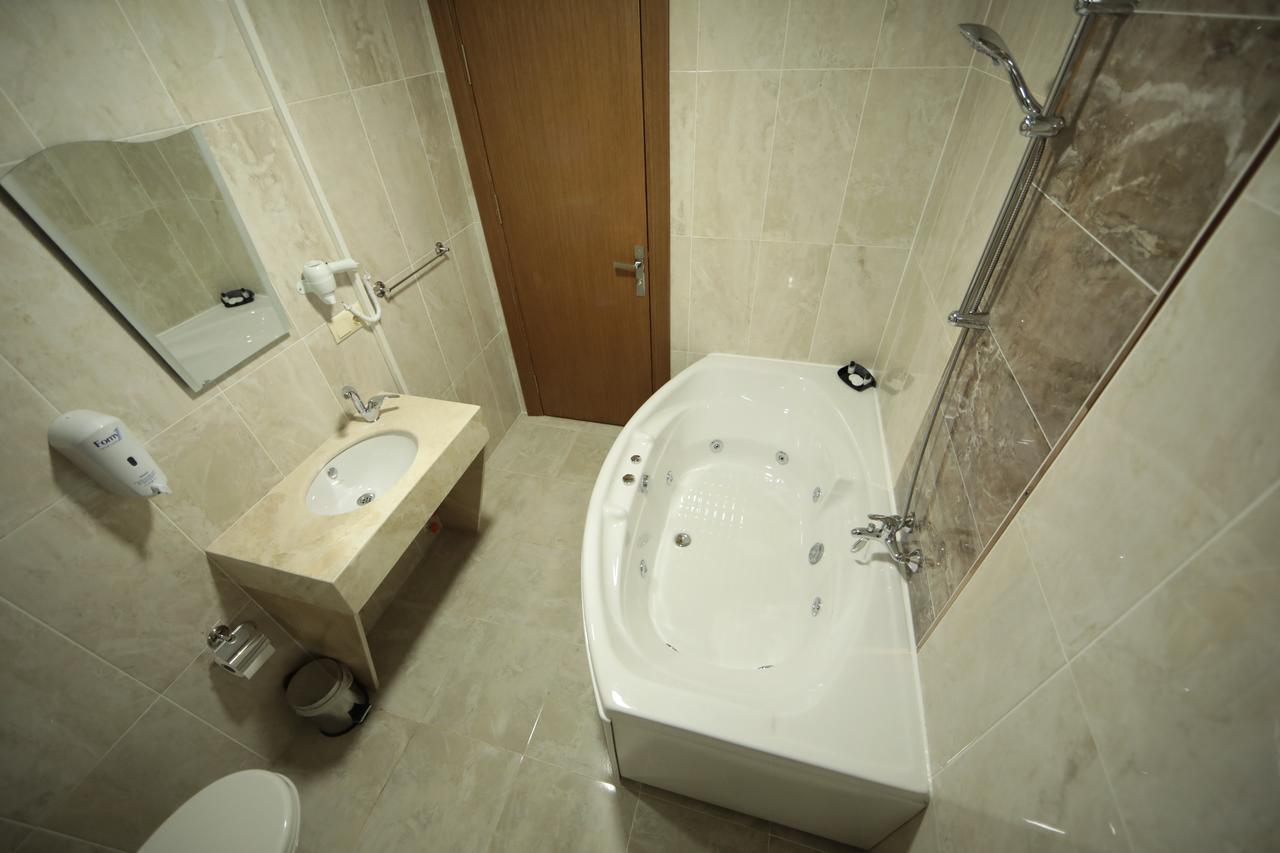 Fatsa Safi̇R Otel 外观 照片