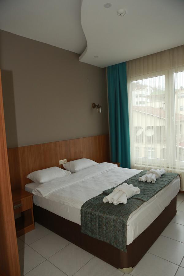 Fatsa Safi̇R Otel 外观 照片