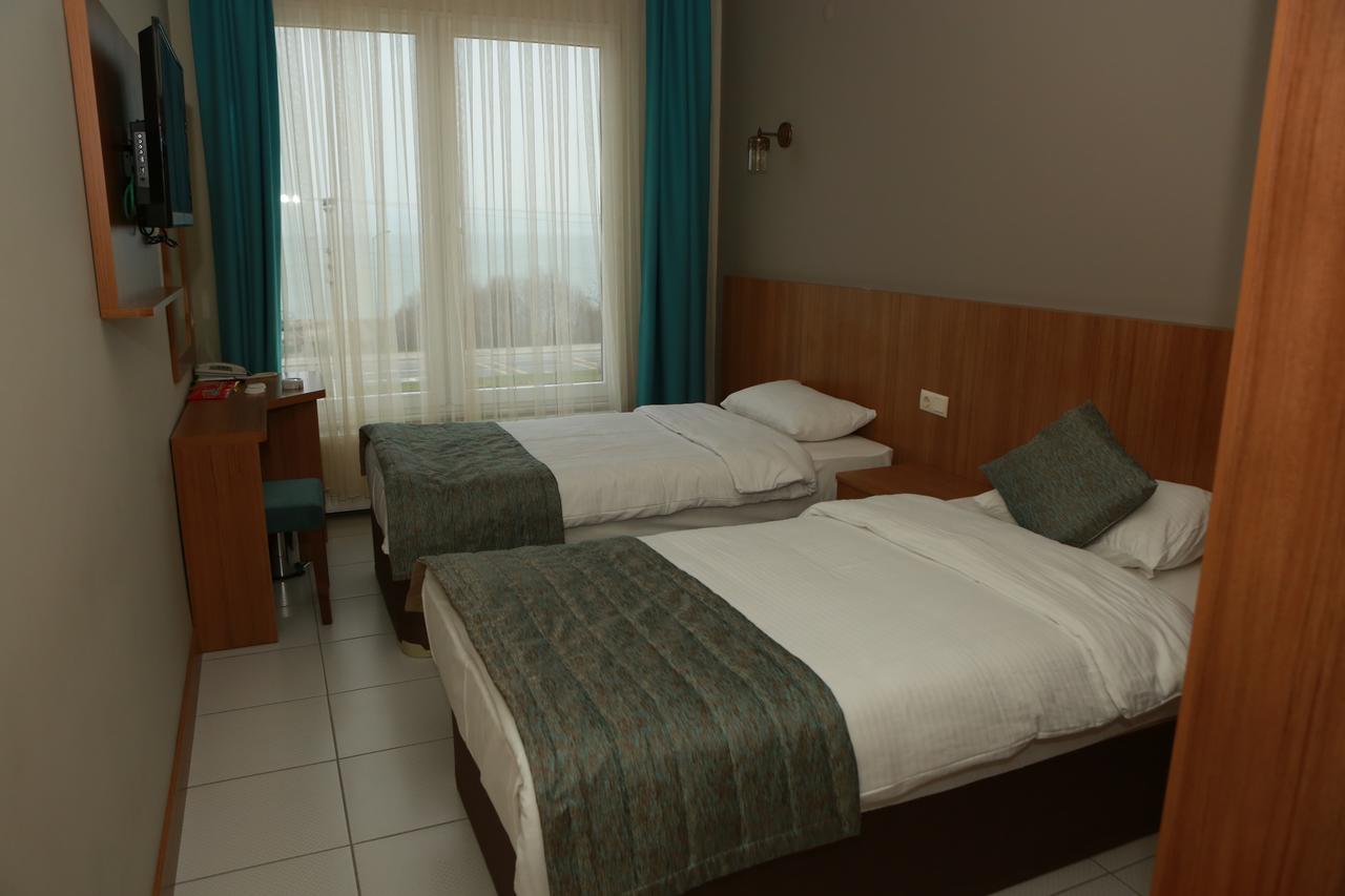 Fatsa Safi̇R Otel 外观 照片