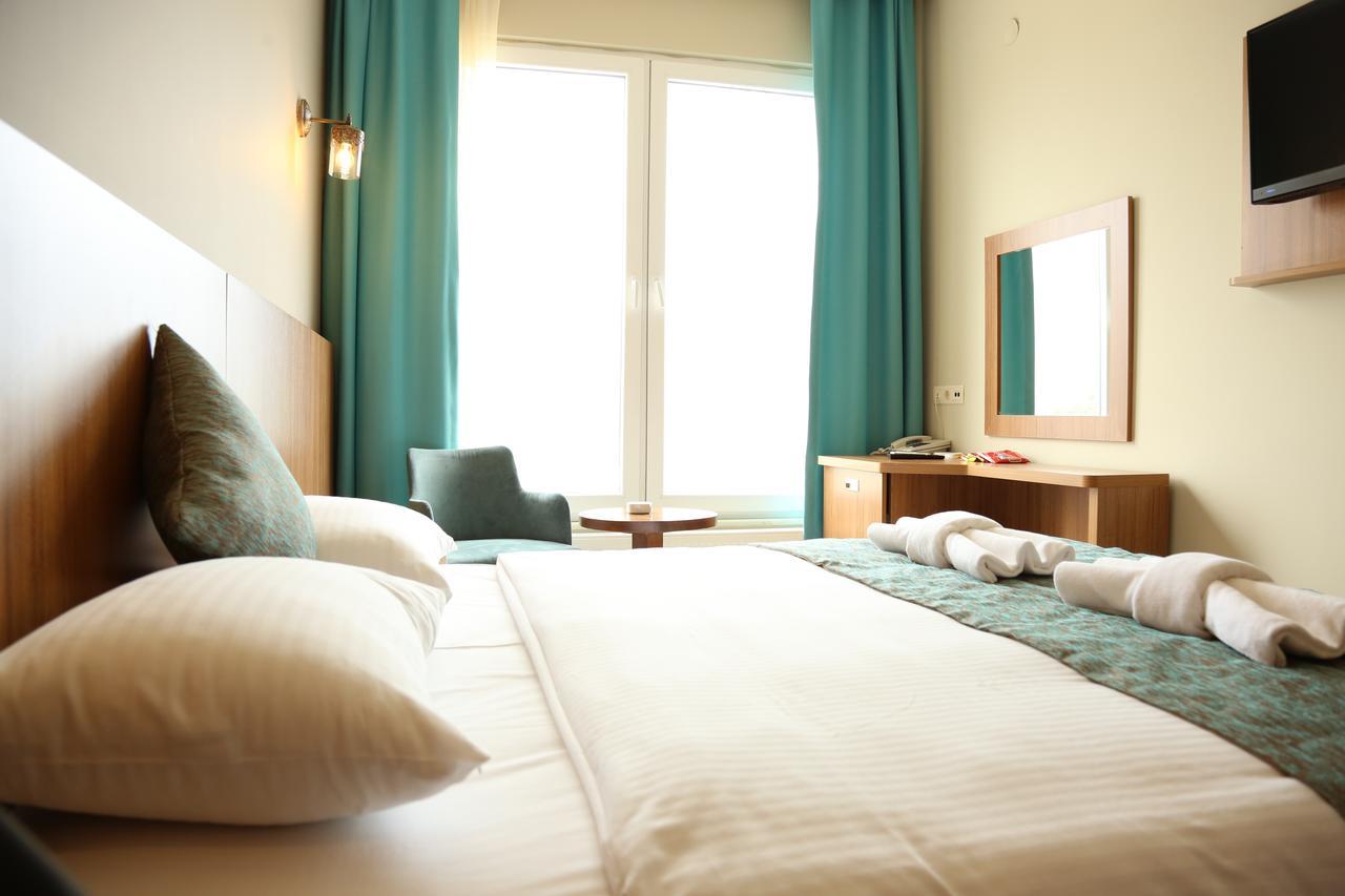 Fatsa Safi̇R Otel 外观 照片