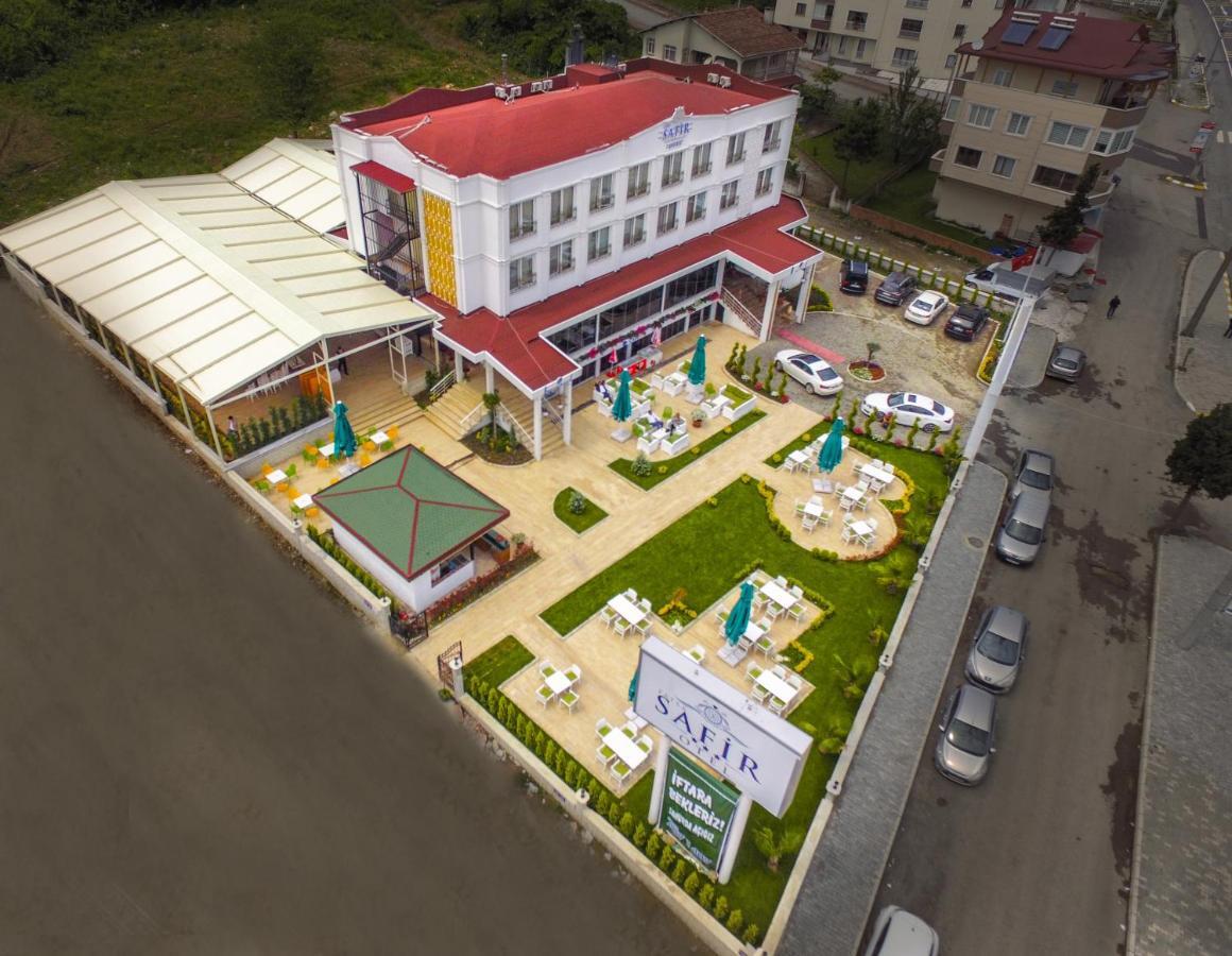 Fatsa Safi̇R Otel 外观 照片