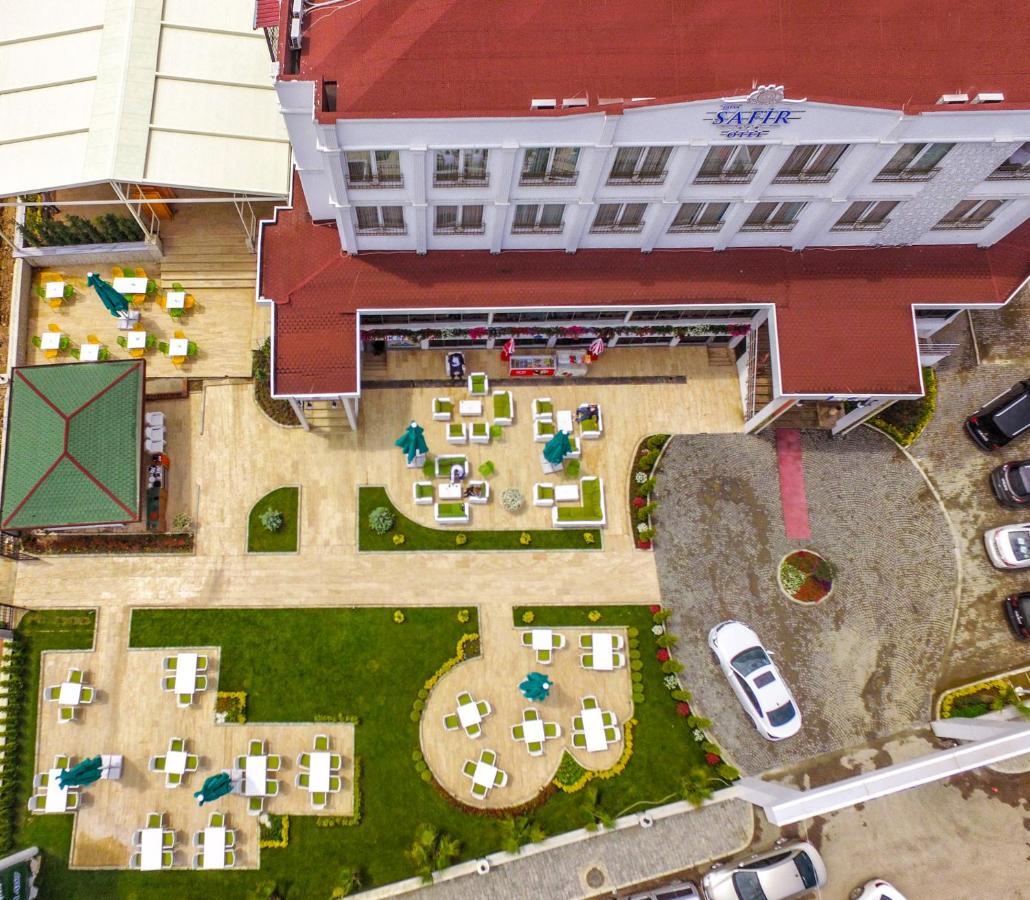 Fatsa Safi̇R Otel 外观 照片