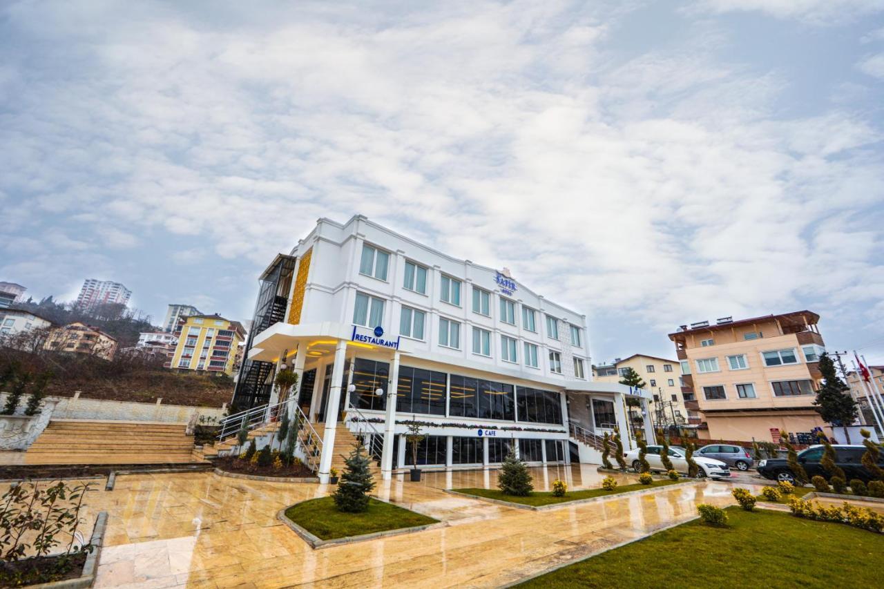 Fatsa Safi̇R Otel 外观 照片
